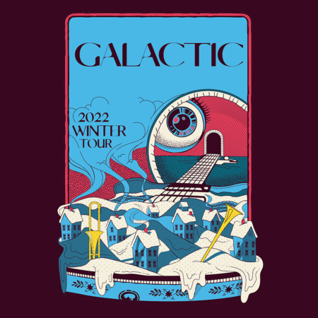 Galactic Winter Tour 2022